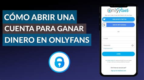 OnlyFans: Crea tu cuenta y descarga la app para ganar dinero